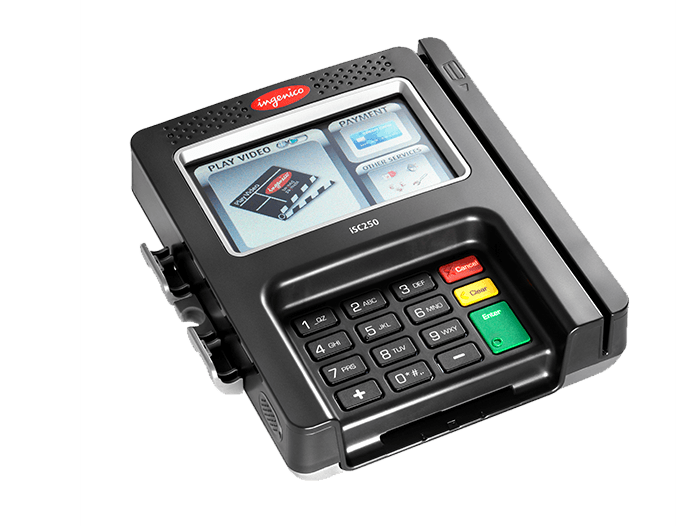 credit card terminal